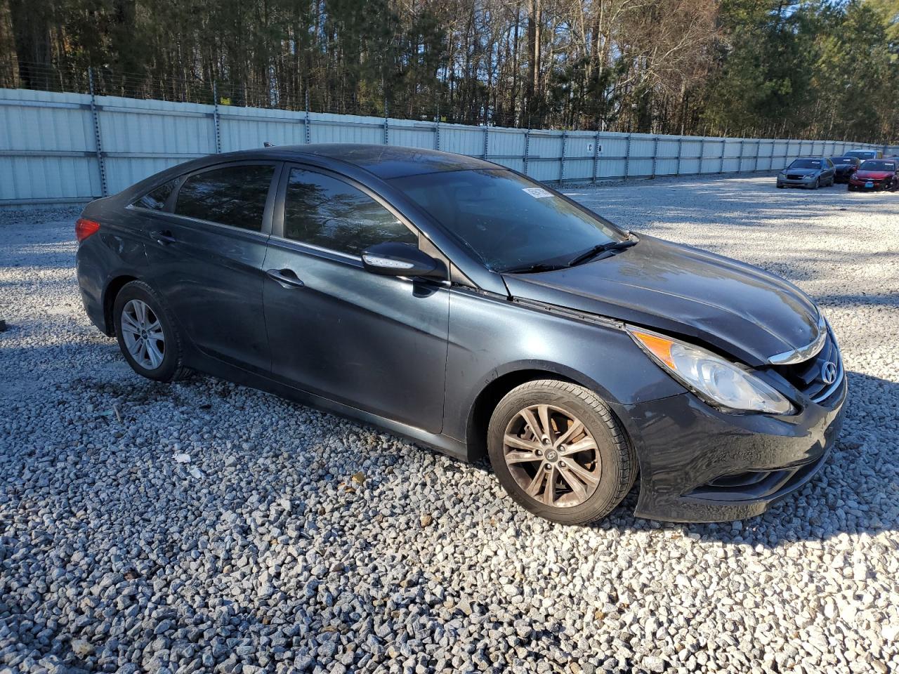 2014 Hyundai Sonata - Image 4