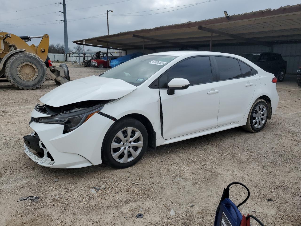 5YFEPRAE0LP039360 TOYOTA COROLLA 2020