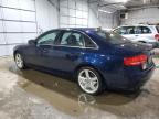 2011 Audi A4 Prestige продається в Candia, NH - Front End