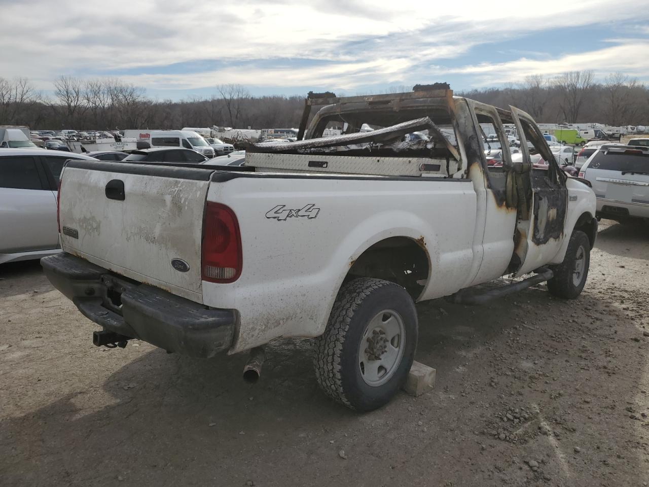 2007 Ford F350 - Image 3