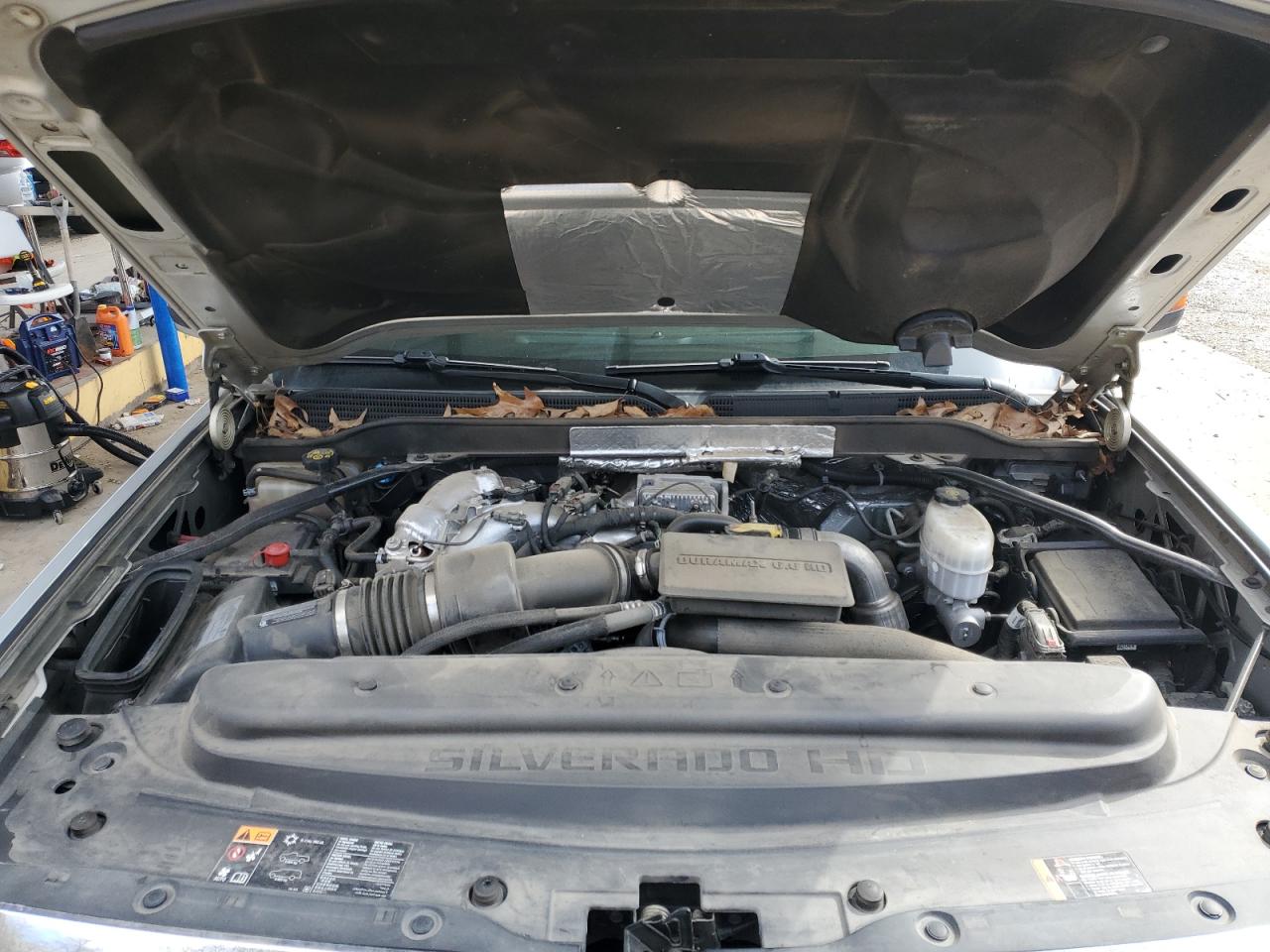 1GC1KWEY3JF275361 CHEVROLET ALL Models 2018