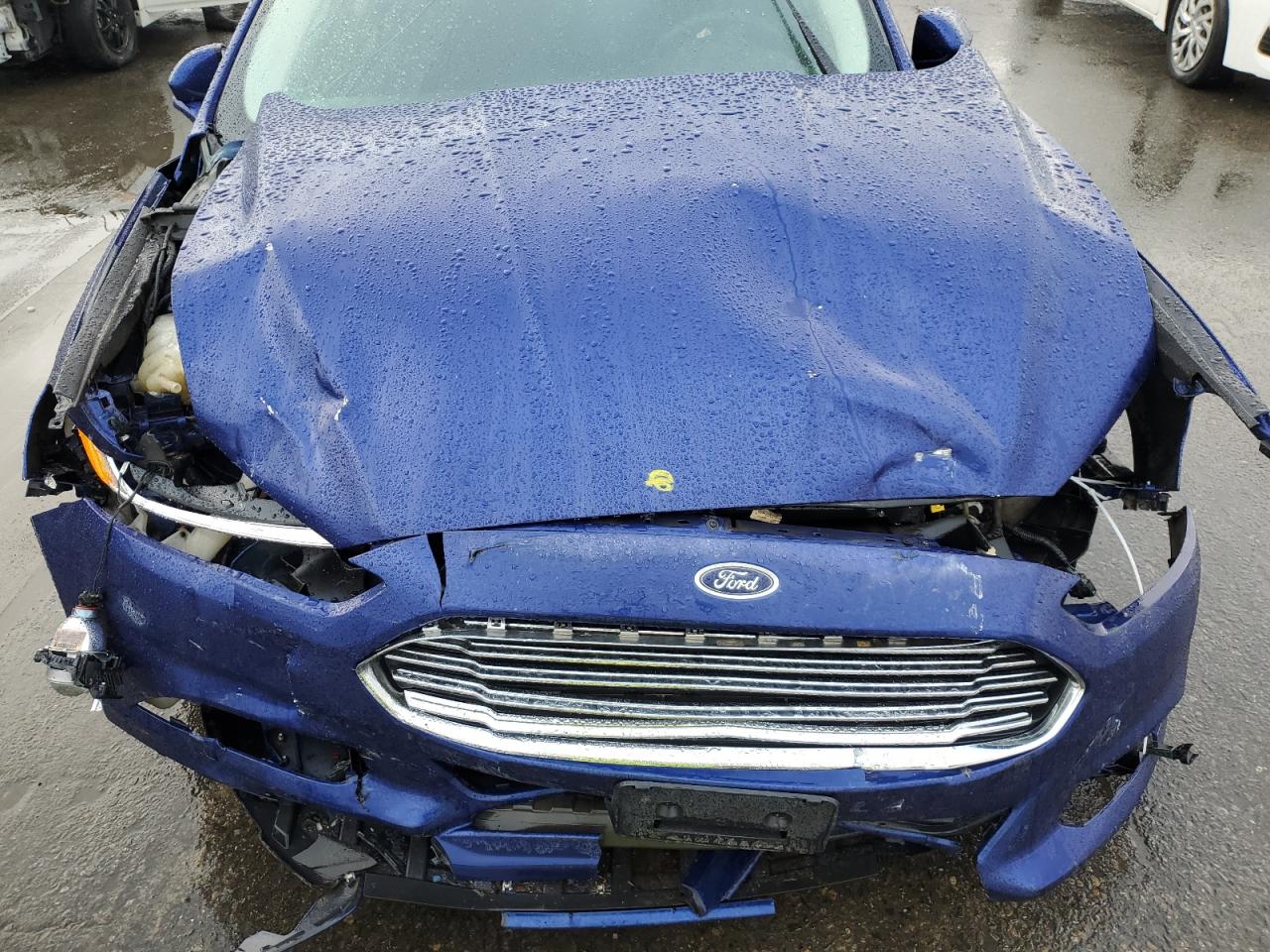 2014 Ford Fusion - Image 11