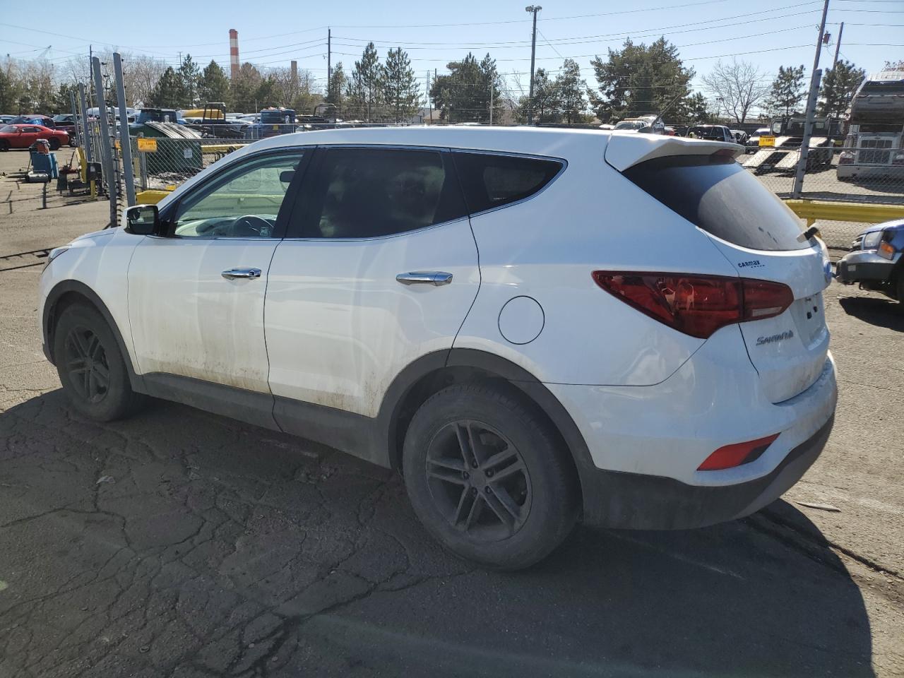 2018 Hyundai Santa Fe - Image 2