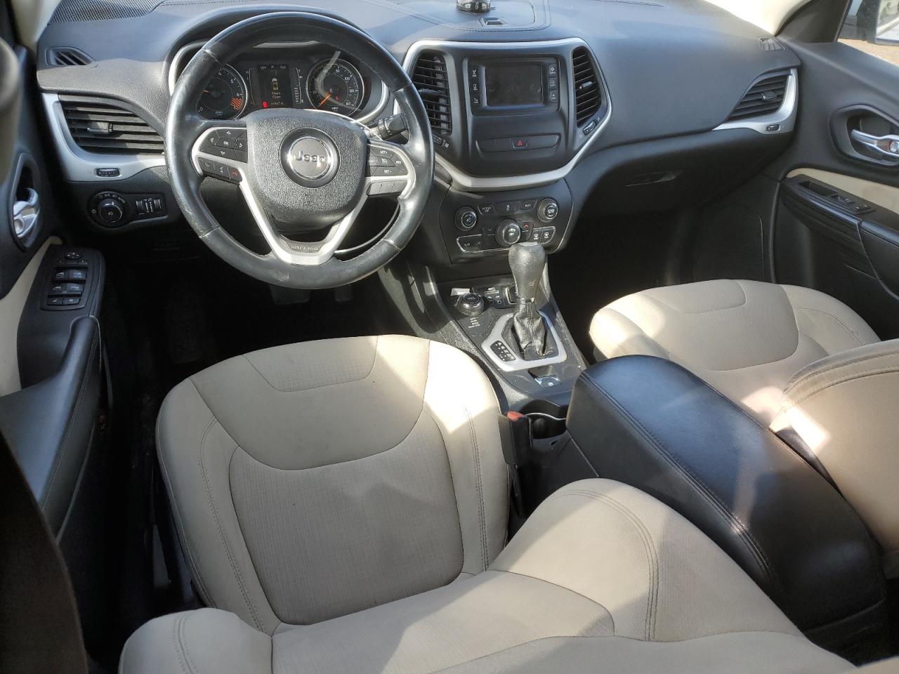 2015 Jeep Grand Cherokee - Image 8