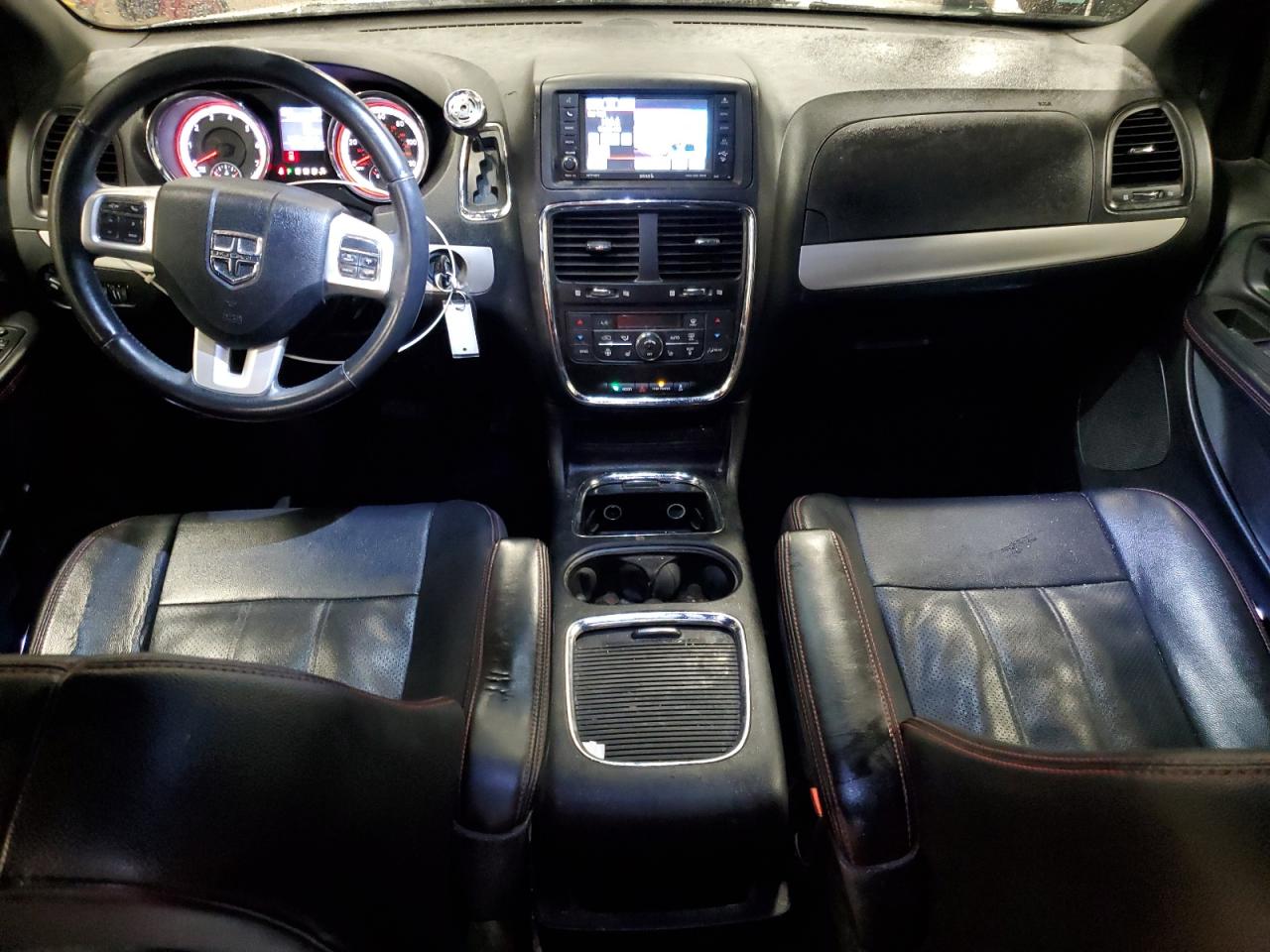 2015 Dodge Caravan - Image 8