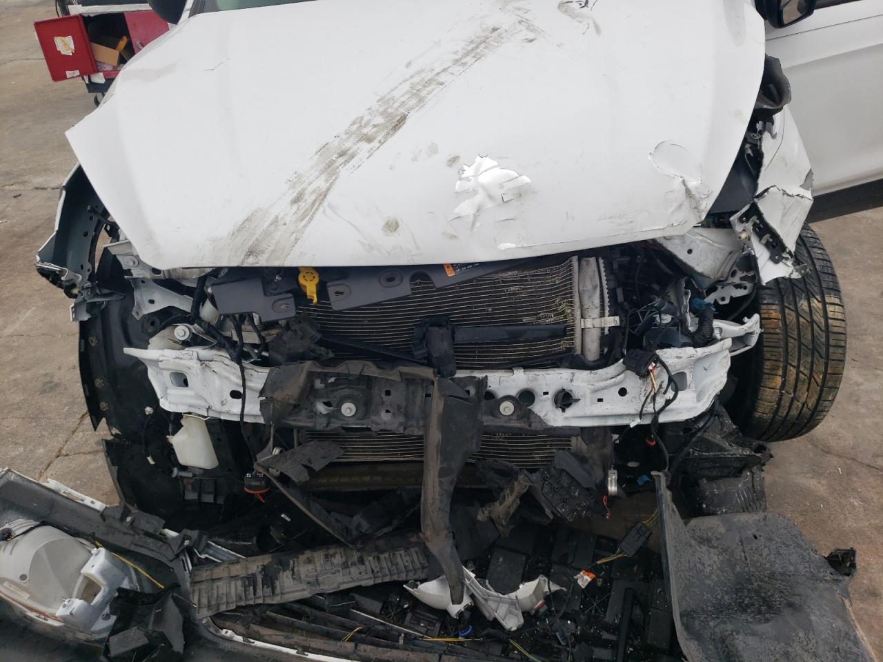 1FMCU0F75KUA62622 FORD ESCAPE 2019