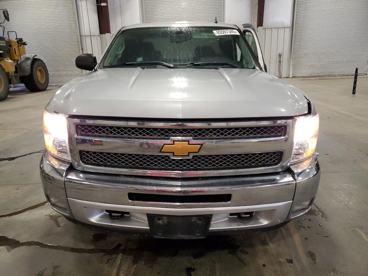 2012 Chevrolet Silverado - Image 5