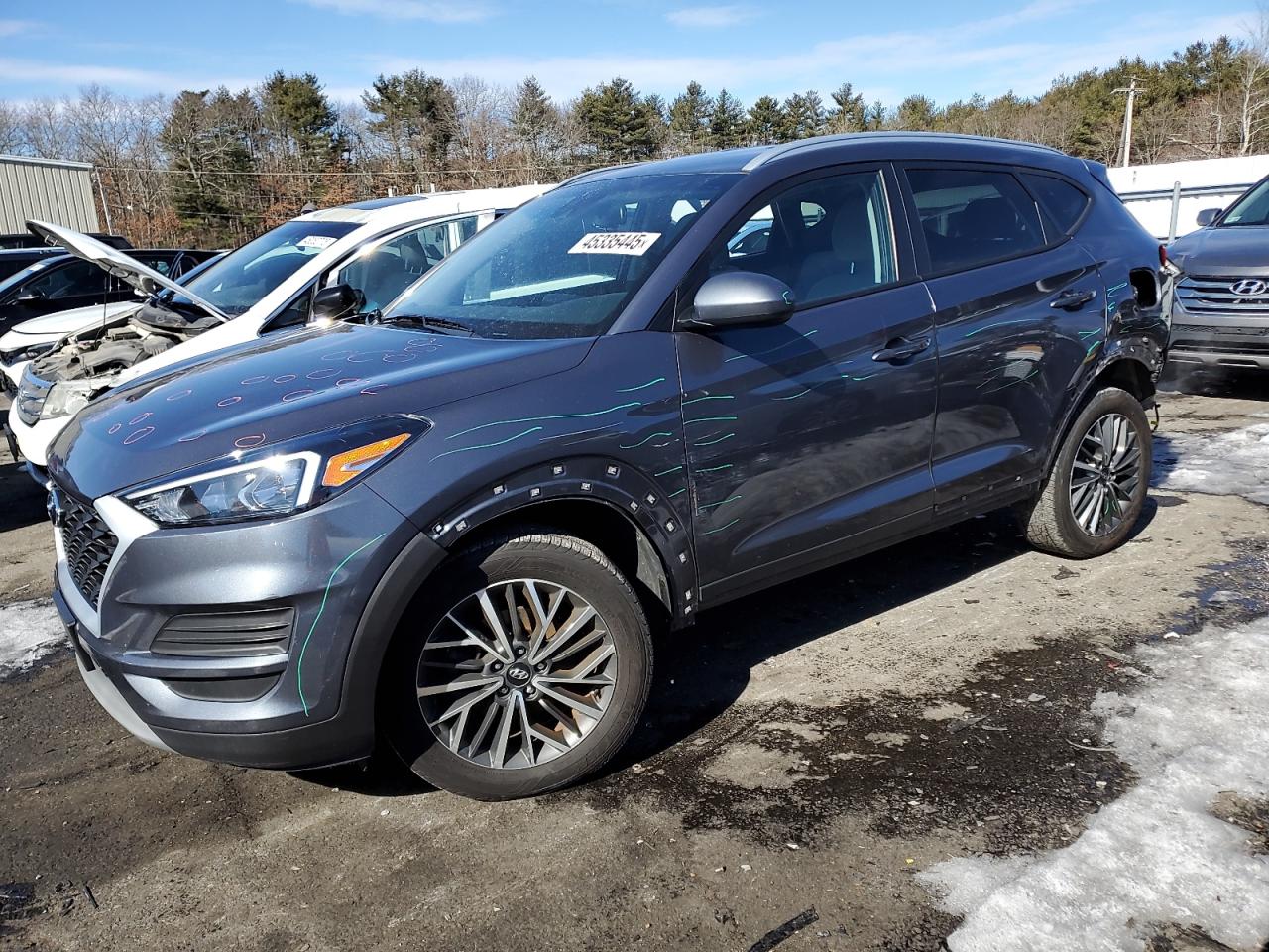 2019 Hyundai Tucson - Image 1
