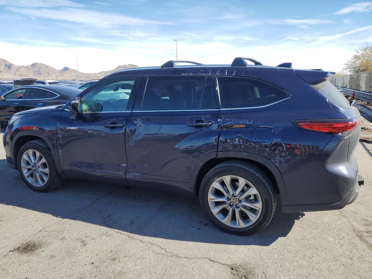 5TDYARAH4MS011286 TOYOTA HIGHLANDER 2021