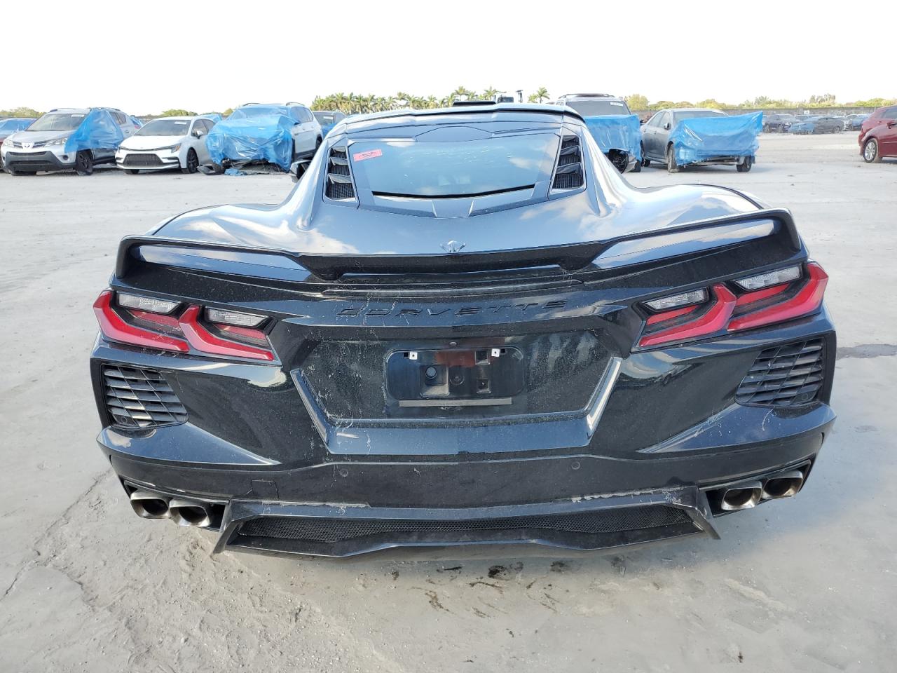 1G1YA2D49P5112486 CHEVROLET CORVETTE 2023