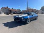 1973 CHEVROLET Z28 for sale at Copart TX - EL PASO