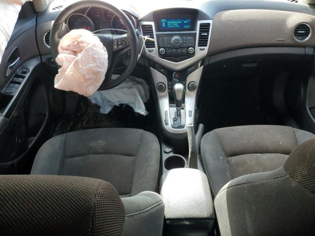 Sedans CHEVROLET CRUZE 2015 Czerwony