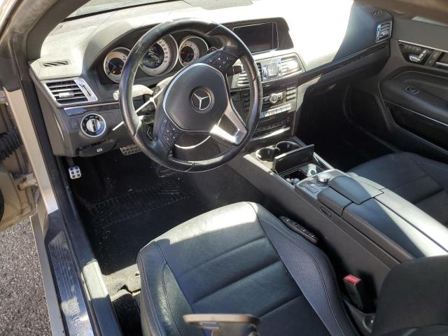  MERCEDES-BENZ E-CLASS 2014 Gold