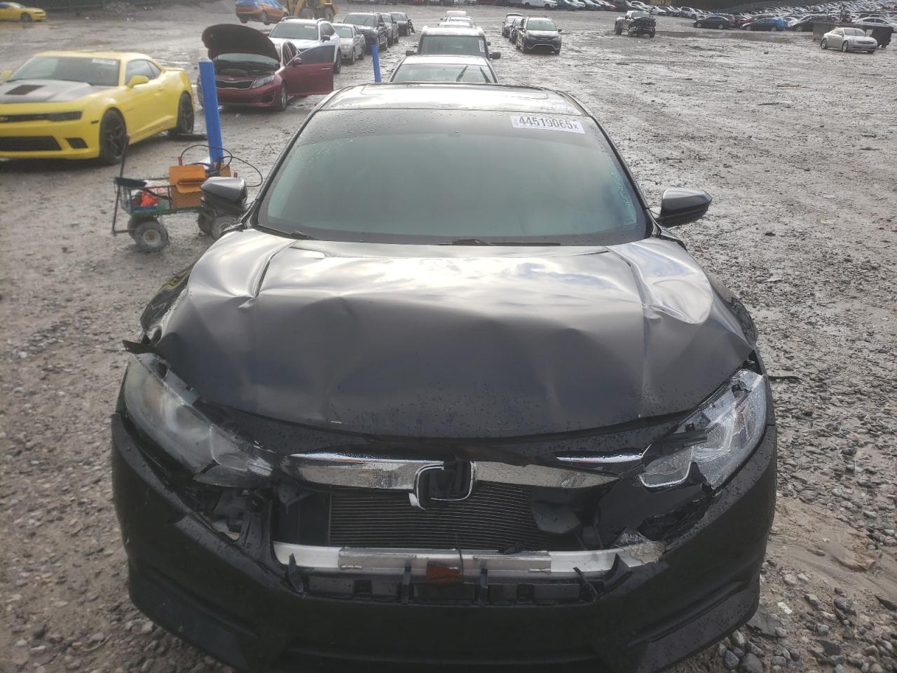 2017 Honda Civic - Image 5