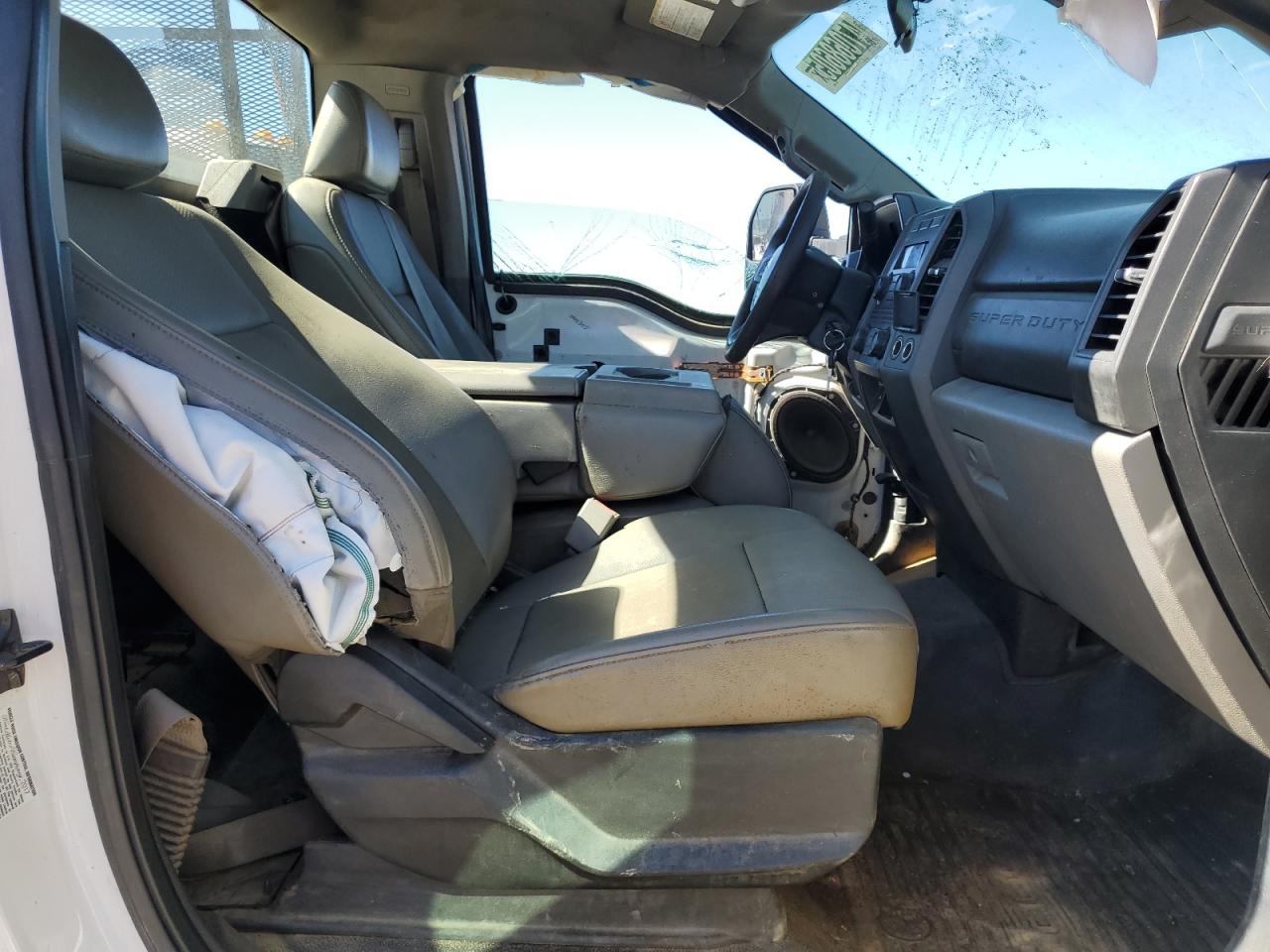 1FDRF3G68HEC80505 FORD F350 2017