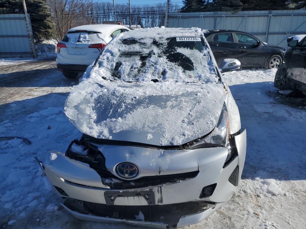 2017 Toyota Prius - Image 5