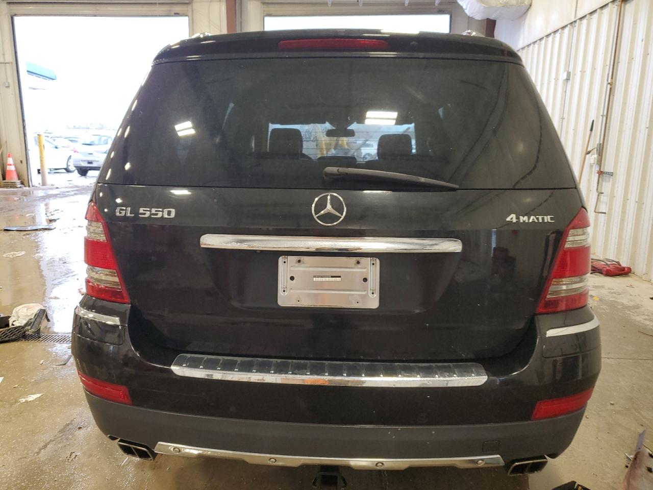 2009 Mercedes-Benz GL-klasse - Image 6