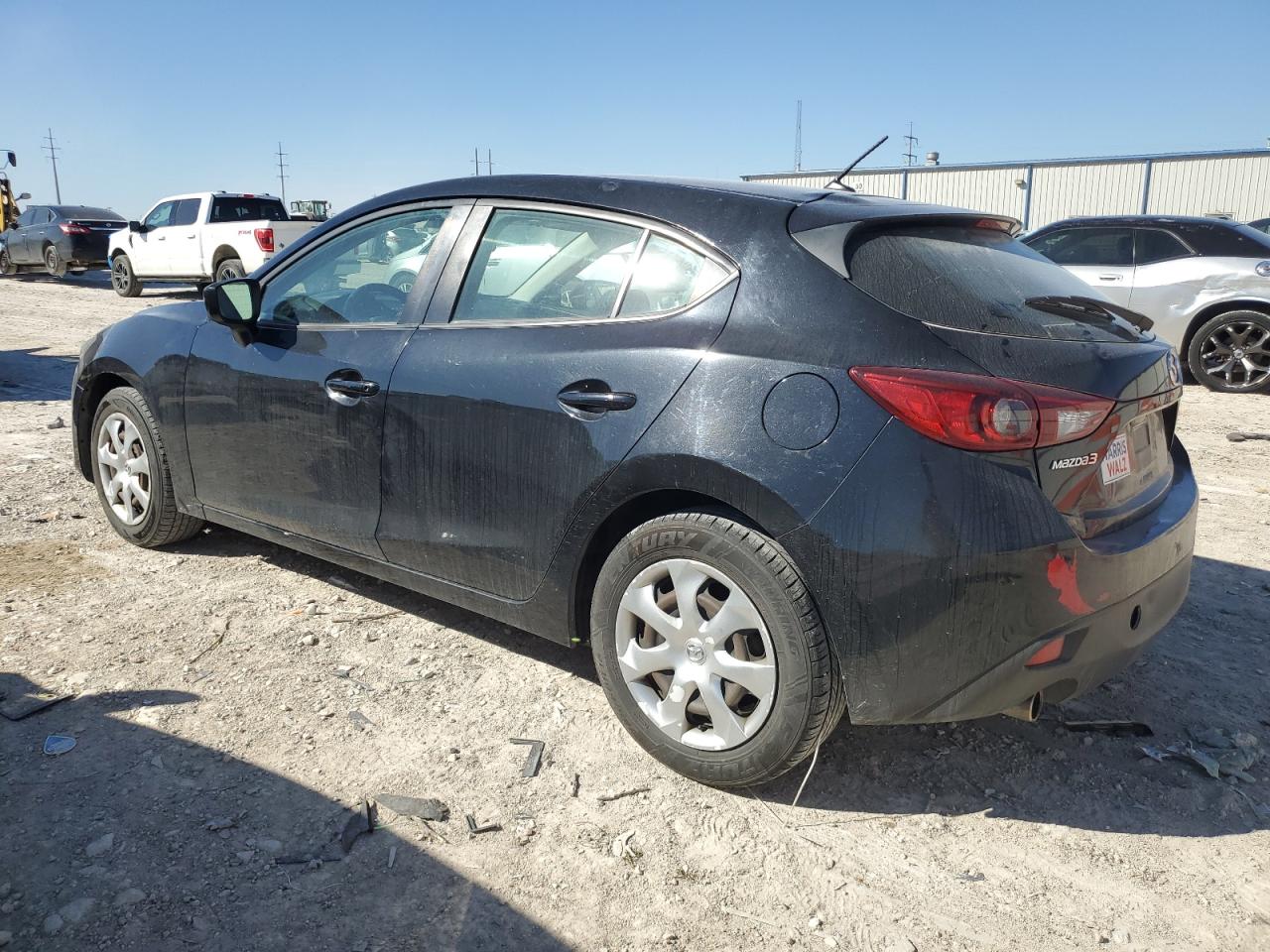 2015 Mazda 3 - Image 2