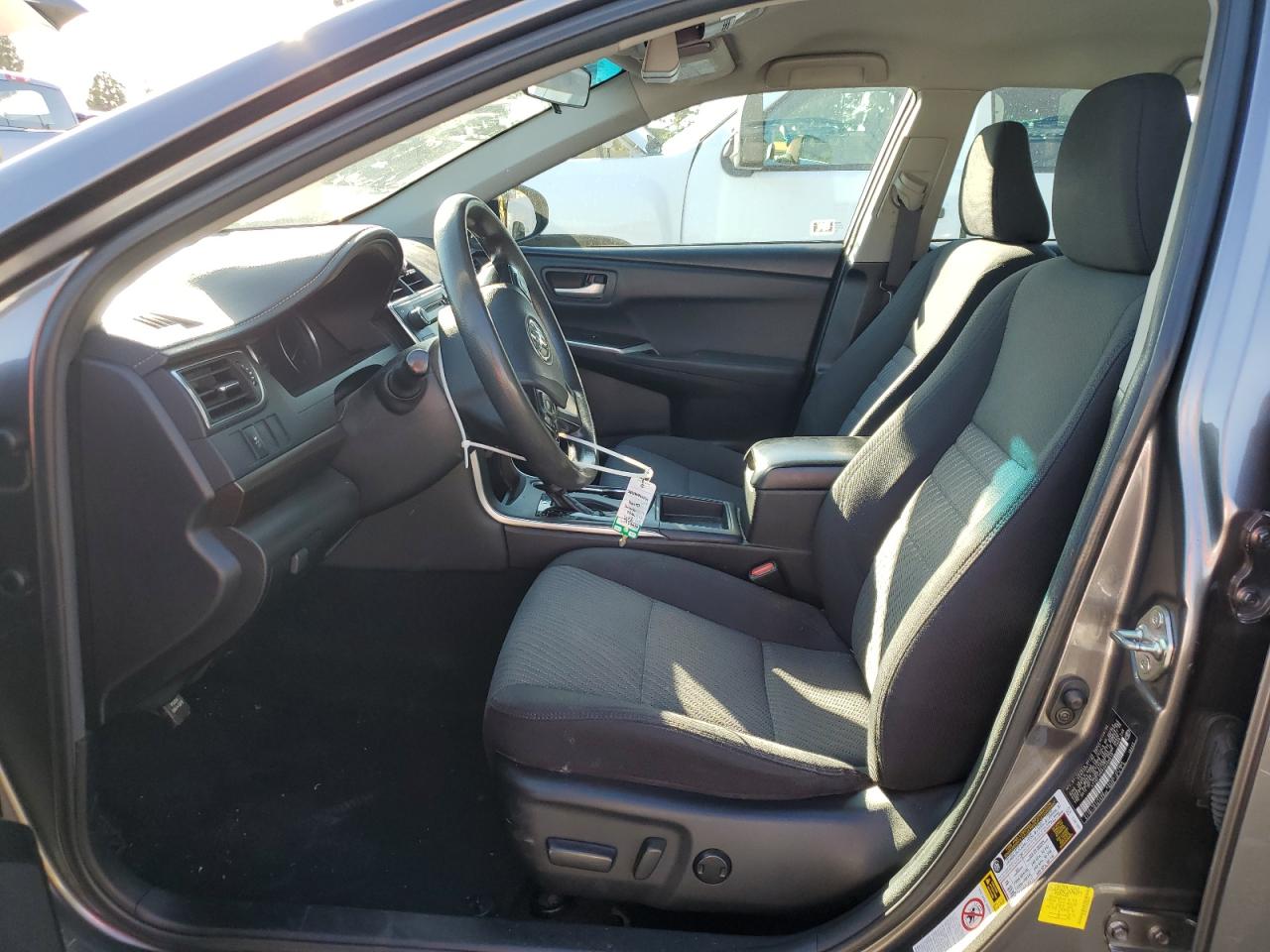 4T1BF1FK7HU398619 TOYOTA CAMRY 2017