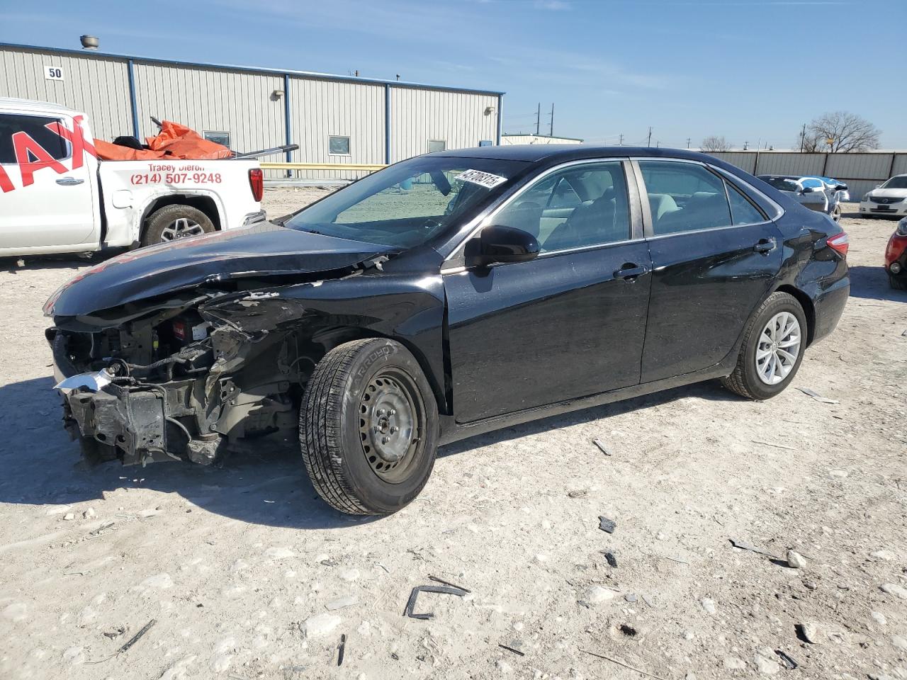 2015 Toyota Camry - Image 1