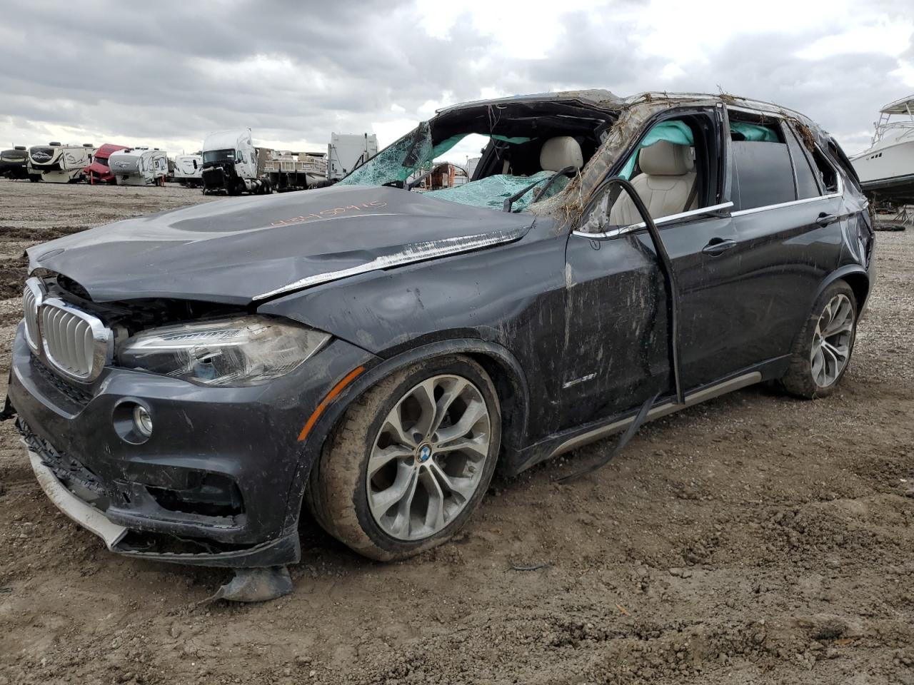 2017 BMW X5 - Image 1