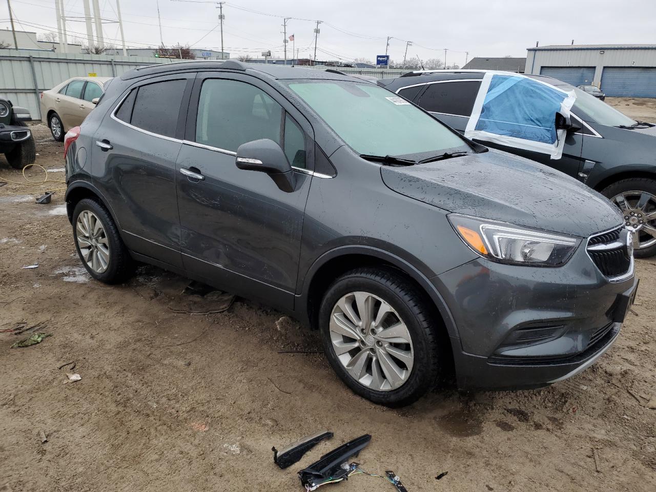 2017 Buick Encore - Image 4