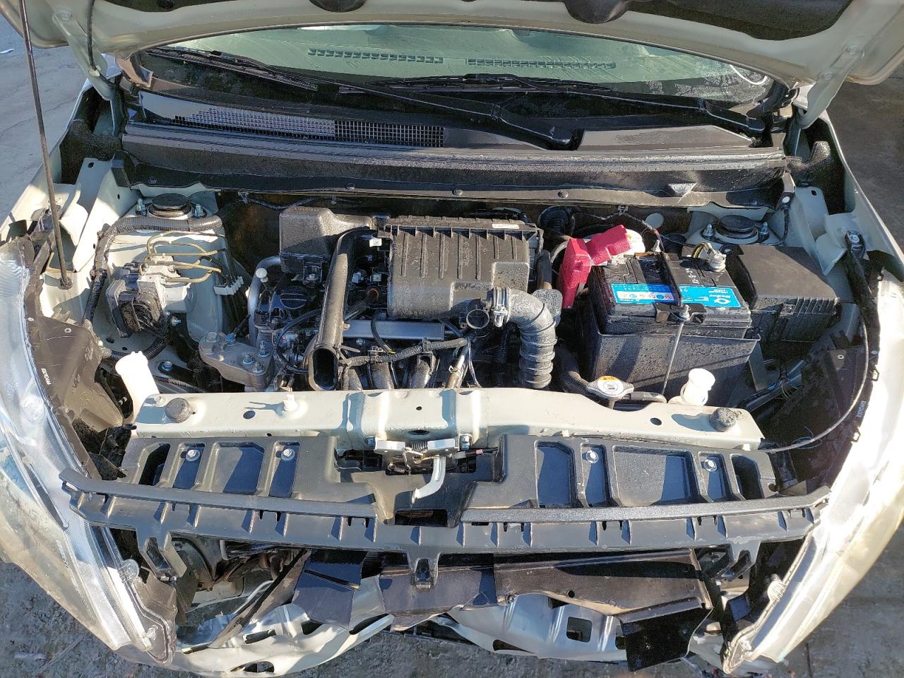 MMDAFT6J5MH009449 - 2021 Mitsubishi ATTRAGE - #44090755