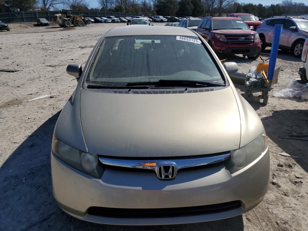 2007 Honda Civic - Image 5