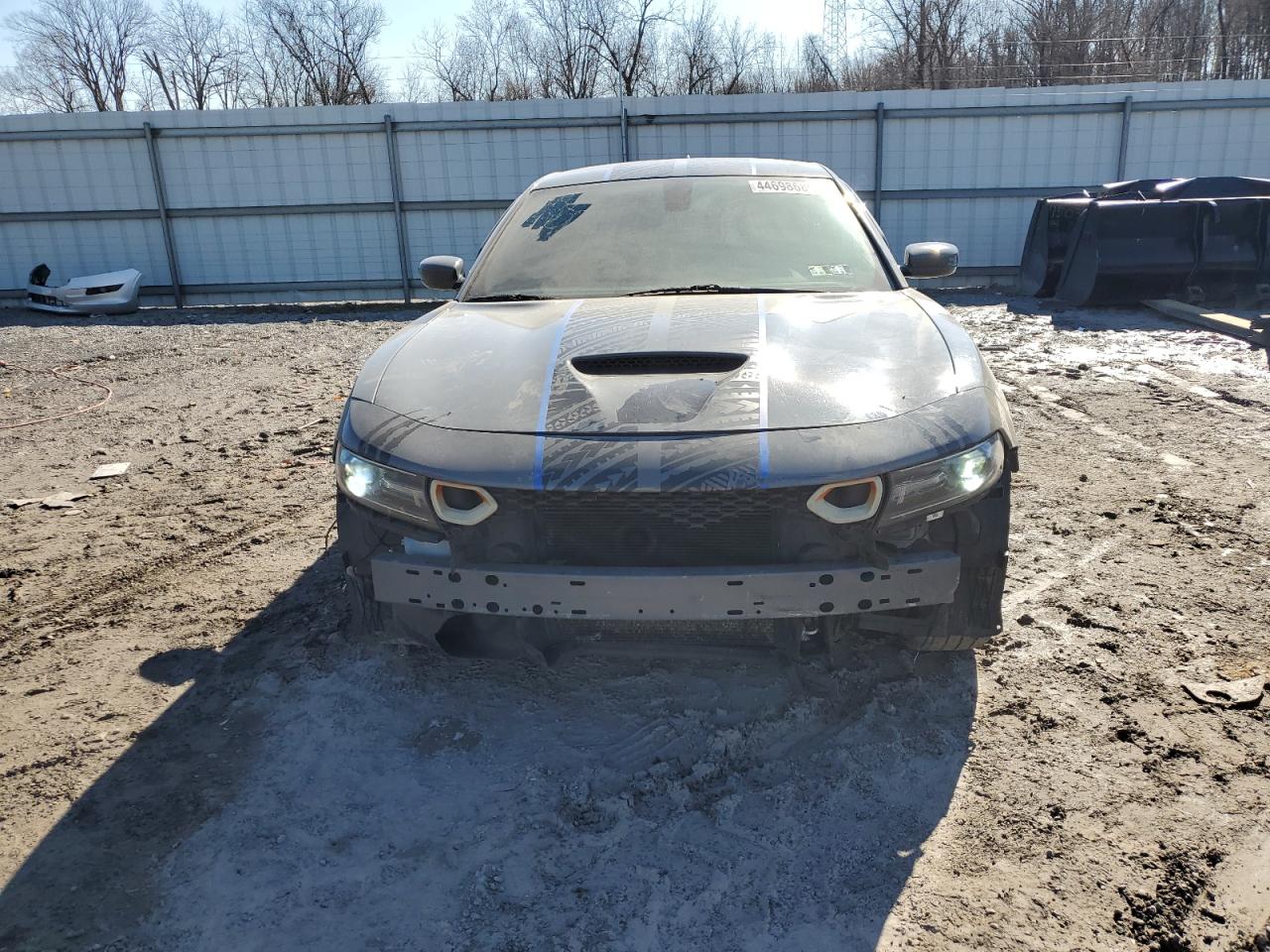 2019 Dodge Charger - Image 5