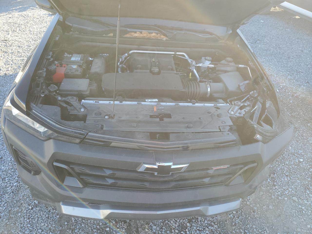 1GCPTEEK8R1136803 CHEVROLET COLORADO T 2024