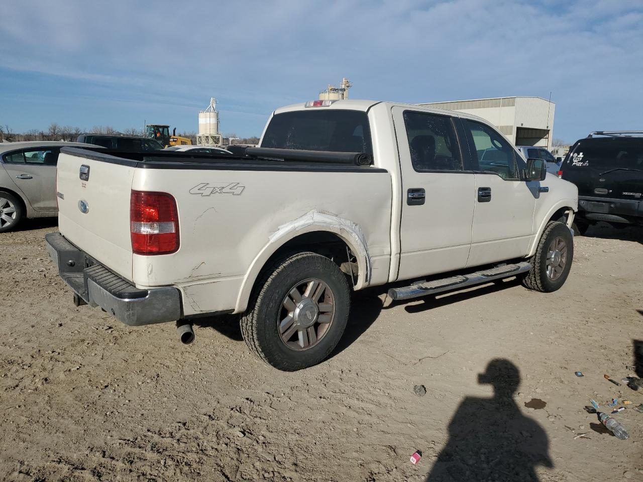 2008 Ford F-150 - Image 3
