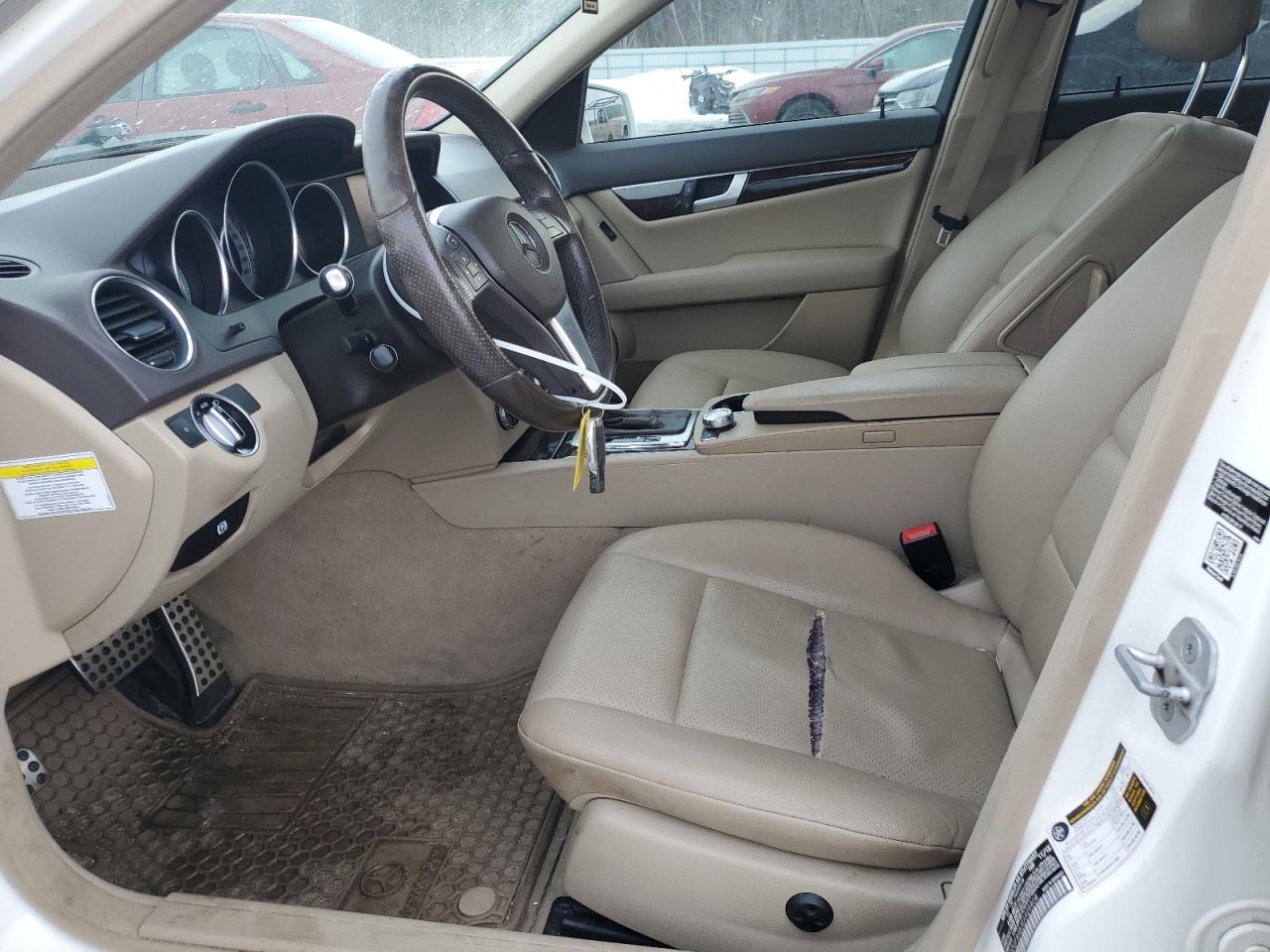 2014 Mercedes-Benz C-klasse - Image 7