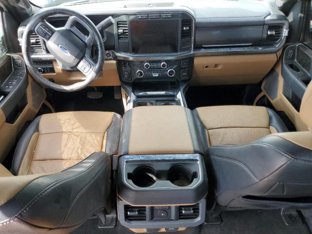  FORD F250 2024 White