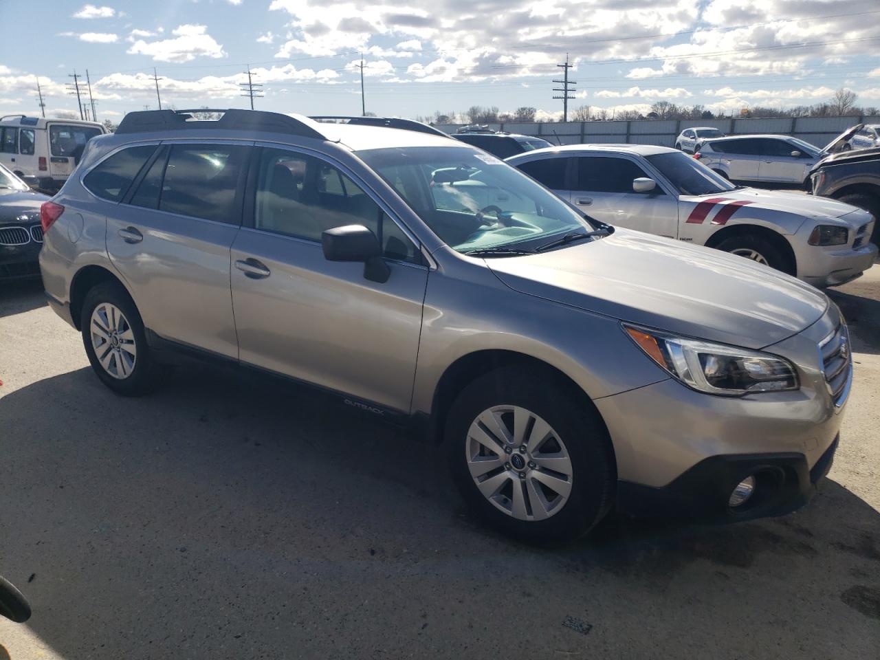 2015 Subaru Outback - Image 4