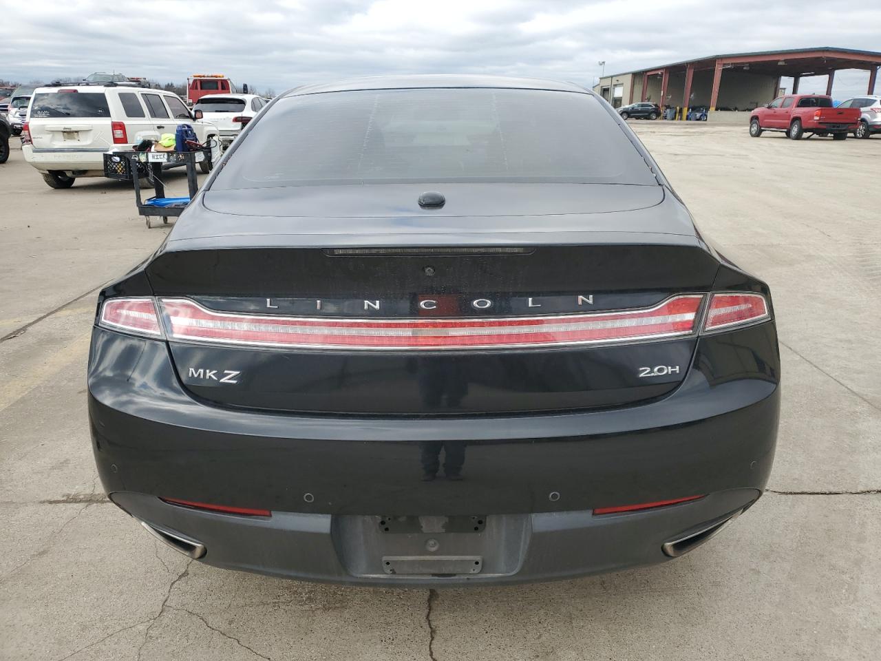 2014 Lincoln MKZ - Image 6