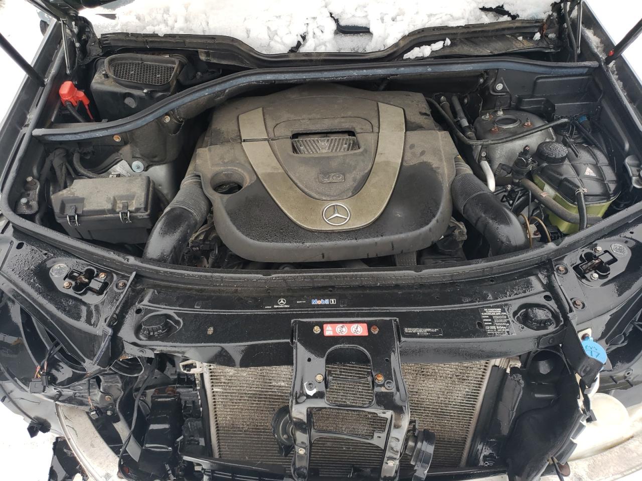 2011 Mercedes-Benz M-klasse - Image 11