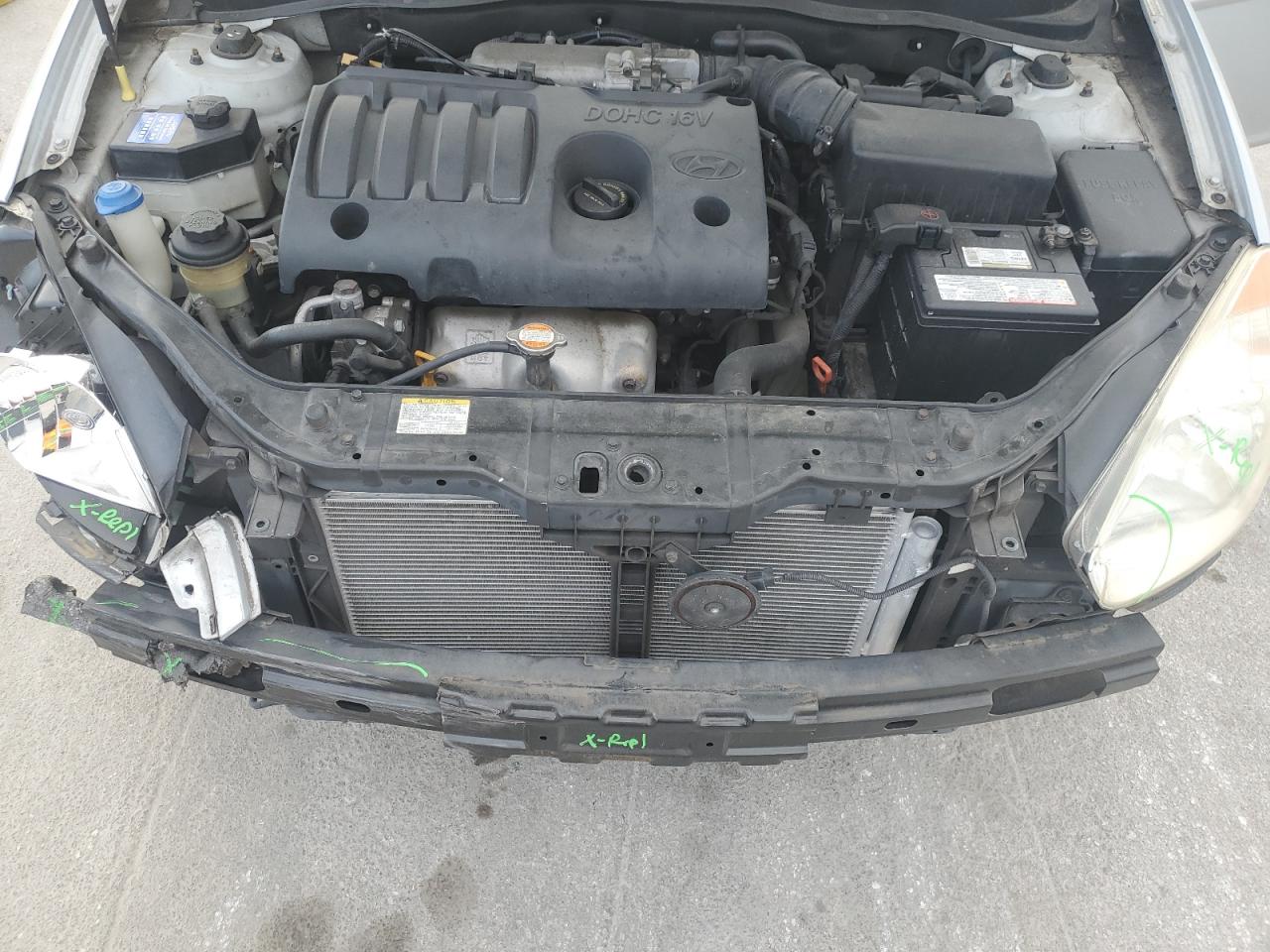 2009 Hyundai Accent - Image 11