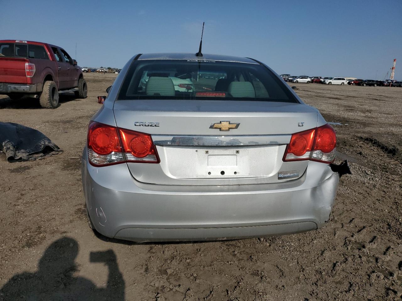 2014 Chevrolet Cruze - Image 6