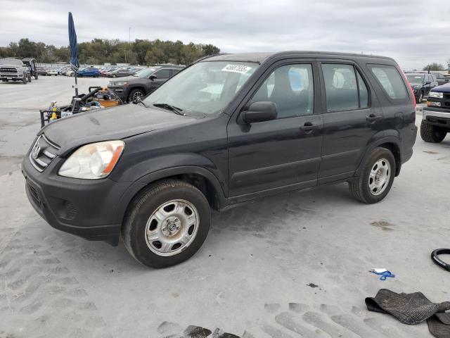 2006 Honda Cr-V Lx