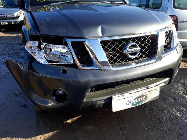 2011 NISSAN NAVARA OUT