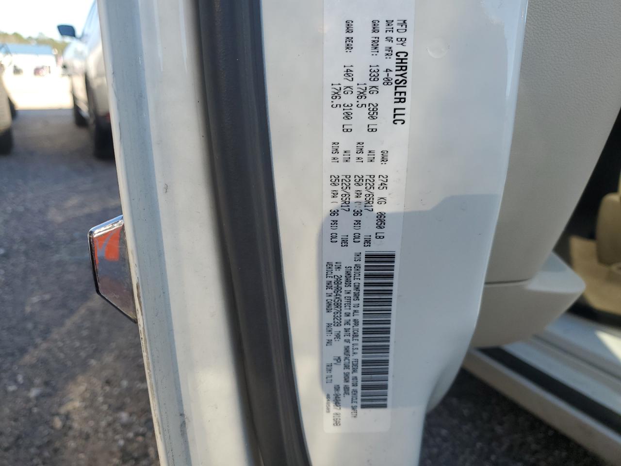 2008 Chrysler Town & Country - Image 16