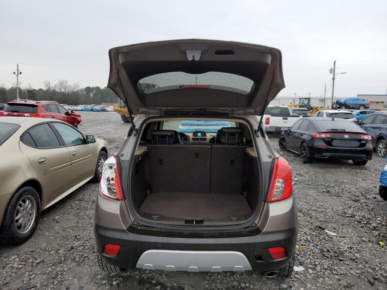 2014 Buick Encore - Image 6
