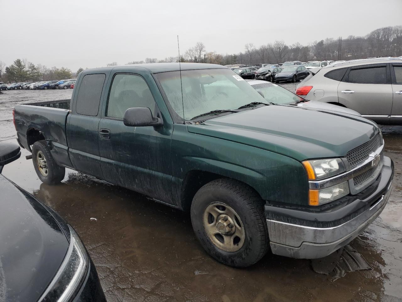 2003 Chevrolet Silverado - Image 4