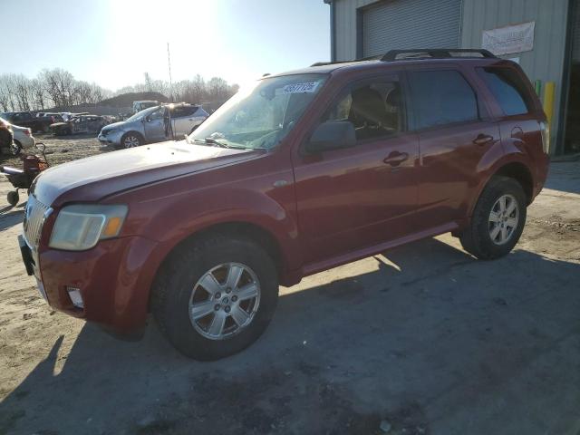 2009 Mercury Mariner 