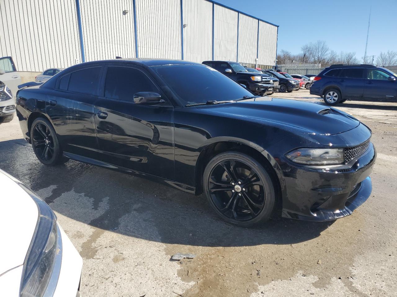 2021 Dodge Charger - Image 4