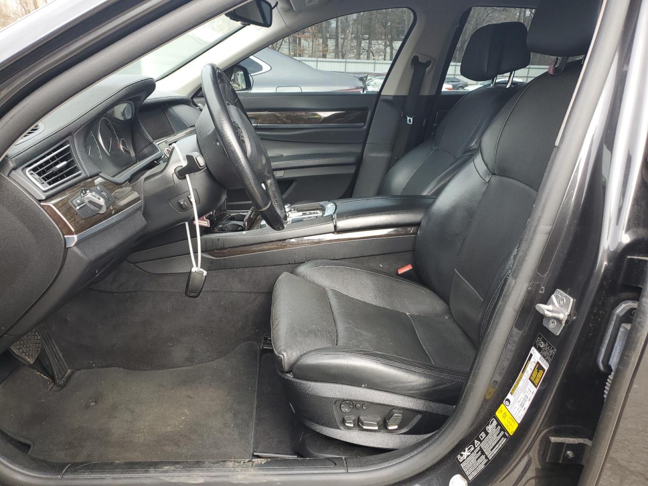 2012 BMW 7er - Image 7