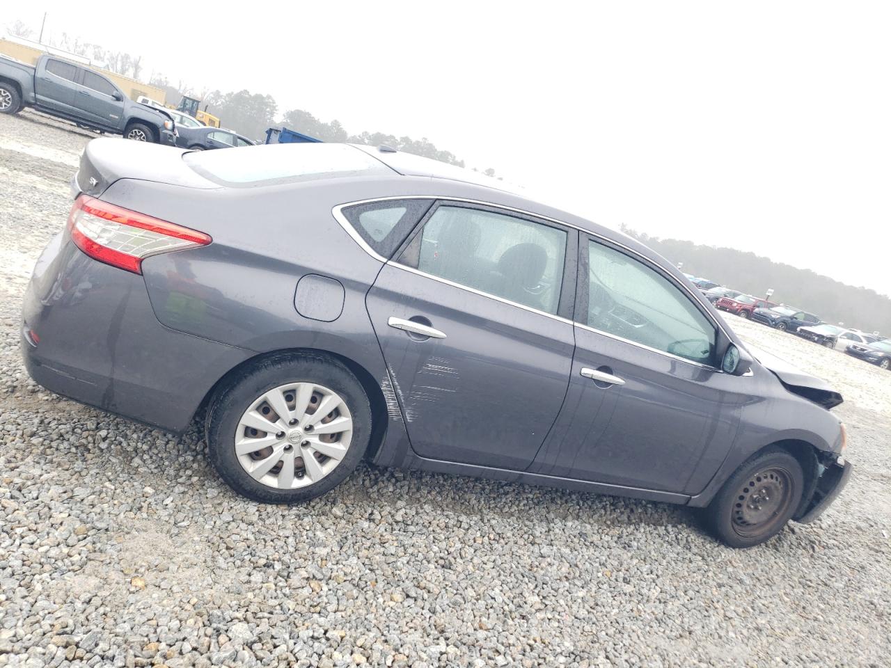 2014 Nissan Sentra - Image 3