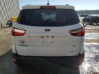 2020 Ford Ecosport Se   продається в Harleyville, SC - Side