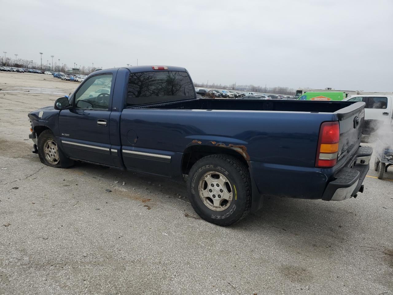 2002 Chevrolet Silverado - Image 2