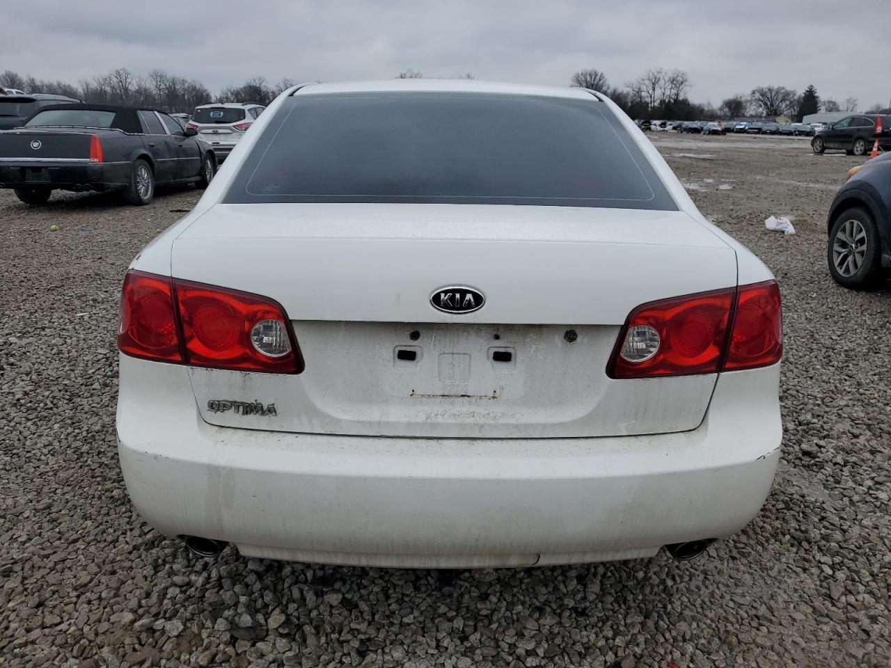 2007 Kia Optima - Image 6
